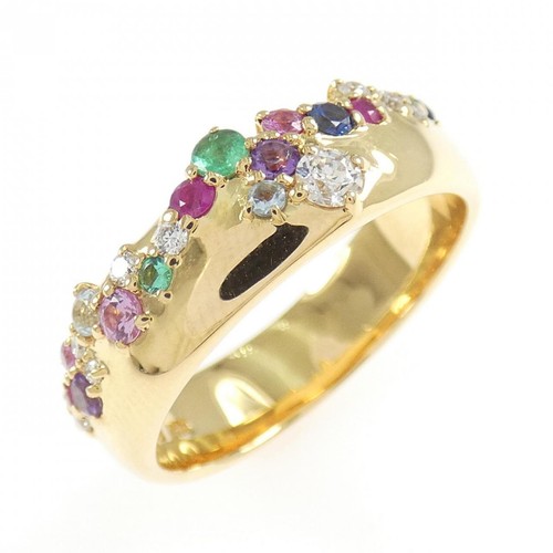 Autentico anello pietra - autentico,
