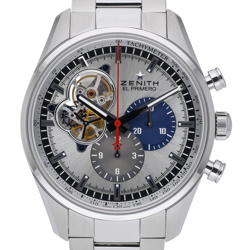 Zenith primero chronomaster - zenith,