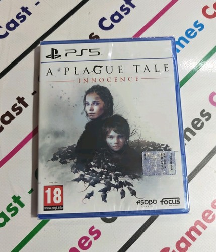 Ps5 plague tale innocence - tale,