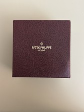 Patek Philippe Geneve scatola