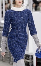Chanel Fall 2017 Runway Dress