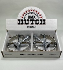 Nuovi pedali Hutch BMX Pro