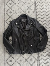 Giacca Moto Schott NYC x Urban