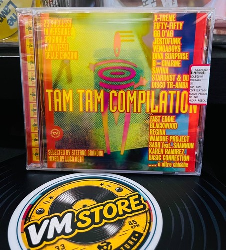 Tam compilation - cd, 1998