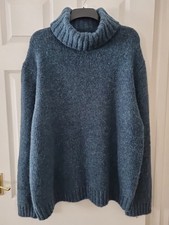 Maglione uomo forestale