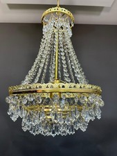 Lampadario vintage ceco