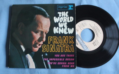 Frank sinatra the world we - sinatra,,