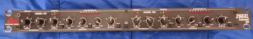 Dbx 266xl doppio - 266xl,