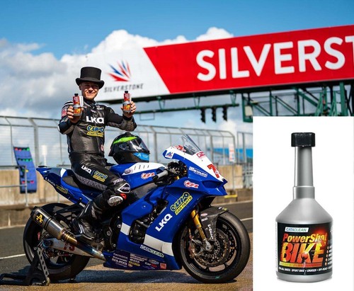 Cataclean powershot bike - bike, 250