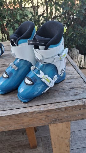 Scarpone sci bambino - sci,