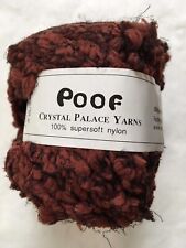 Crystal Palace Poof 3611