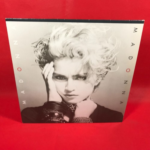 Madonna the first - madonna,
