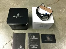 BURGMEISTER MENS WATCH.