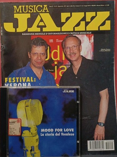 Musica jazz 9 agosto - musica, 8-9/agosto