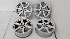 SERIE  4 CERCHI IN LEGA AUDI A4 07 11 usato RAGGIO 17 7.5X17 ET45 8K0601025K