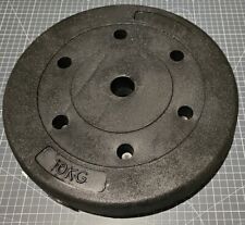 Springos - Set 2 Dischi da 10 Kg per bilanciere 