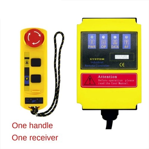 Paranco elettrico a2hh - paranco,