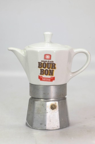 Caffettiera bourbon vintage - ,