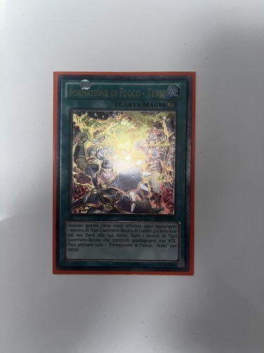 Formazione fuoco tenki - di,