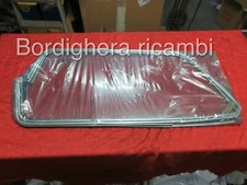 FIAT 850 BERLINA SPECIAL KIT 4 PZ GUARNIZIONI RASAVETRO RASCHIAVETRO