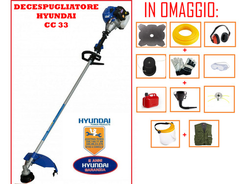 Decespugliatore tagliabordi - decespugliatore,