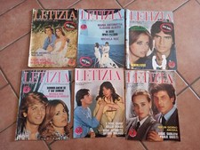 LOTTO FOTOROMANZI LANCIO LETIZIA N°: 388 392 400 409 451 453 ROC DAMIANI RIVELLI