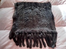 SCIALLE DI LAPIN (PELLICCIA