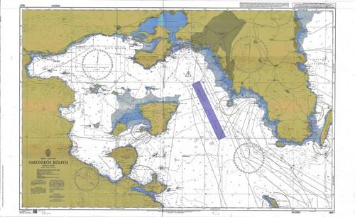 Ammiragliato 1657 grecia - 1657,