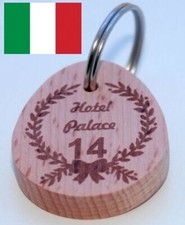 portachiavi. legno Faggio