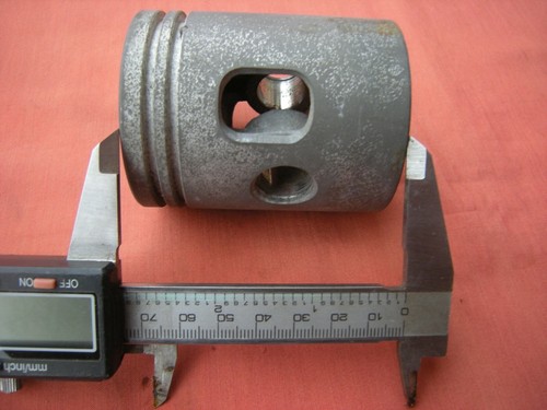 Pistone rota vespa gs160 - pistone,