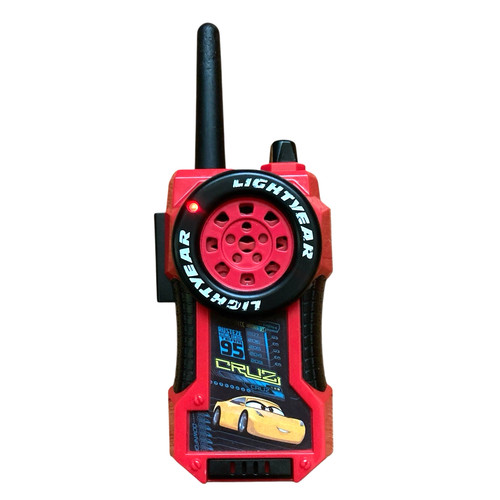 Disney pixar cars - disney, walkie