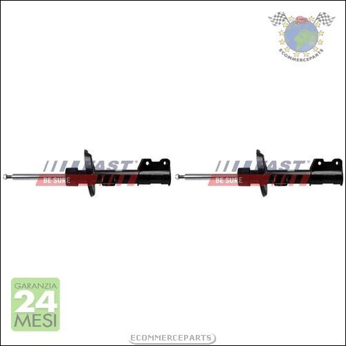 Kit ammortizzatori fast - kit,
