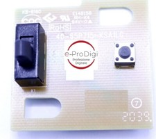 PIASTRA COMMUTAZIONE TV