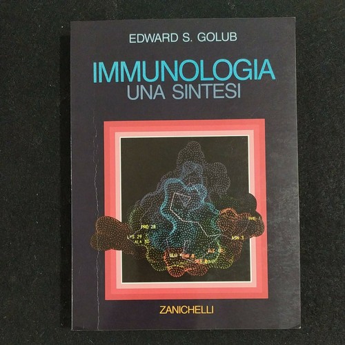 Libro immunologia una sintesi - libro,