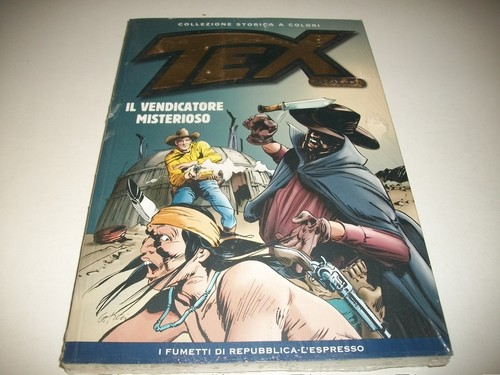 Tex repubblica gold 3 - repubblica, n.3