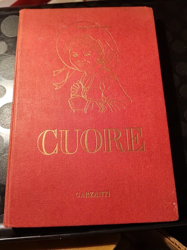 Cuore garzanti 1963 - garzanti,