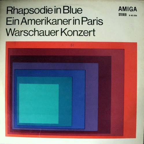 Gershwin addinsell - gershwin, /
