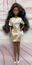 Barbie bambola afroamericana - barbie,