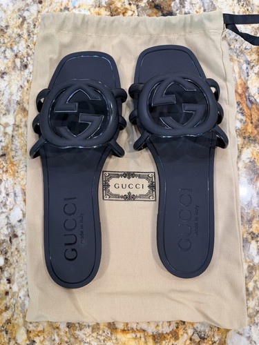 Gucci scivoli donna - , gomma