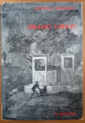 Orazio lirico studi giorgio - lirico., studi,