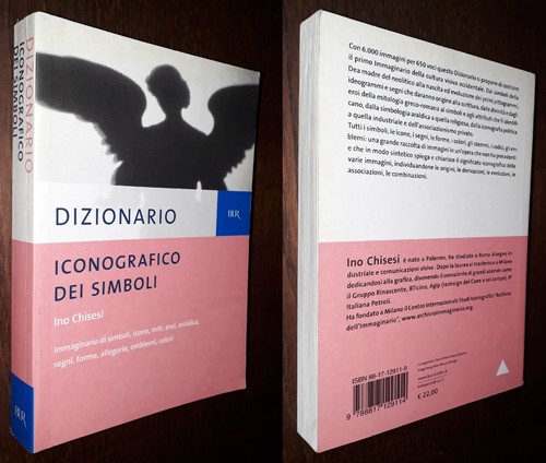 Dizionario iconografico dei