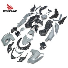 WOLFLINE Kit completo carene