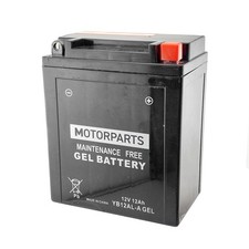 BATTERIA ATTIVATA GEL