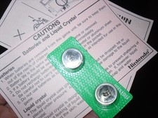 Nintendo GAME & WATCH pink