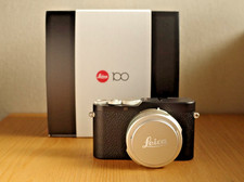 Leica D-LUX8 100 anni di Leica