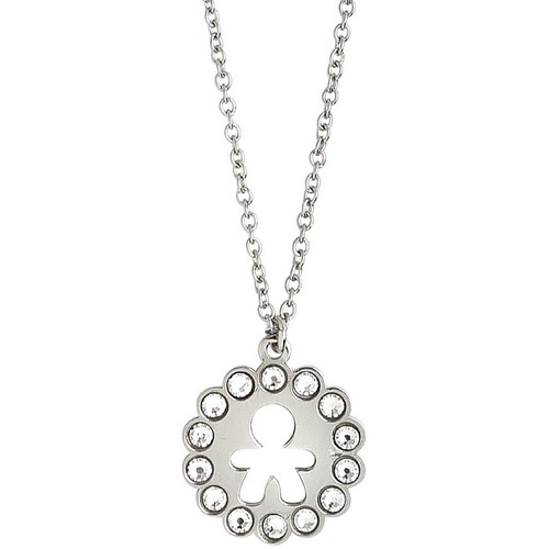 Collana boccadamo mya bimbo - collana,