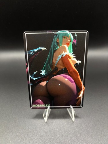 Carta morrigan waifu - morrigan,