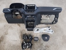 KIT AIRBAG COMPLETO PEUGEOT 2008- 208 