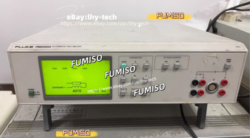 Fluke philips pm6303a - fluke,