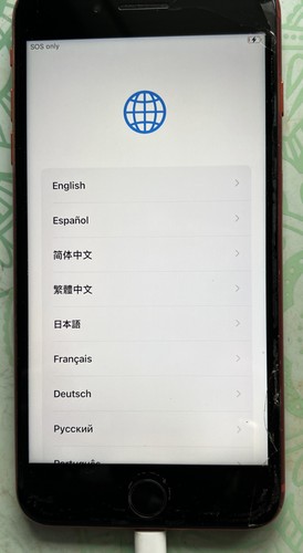 Apple iphone plus 256gb - iphone, 8
